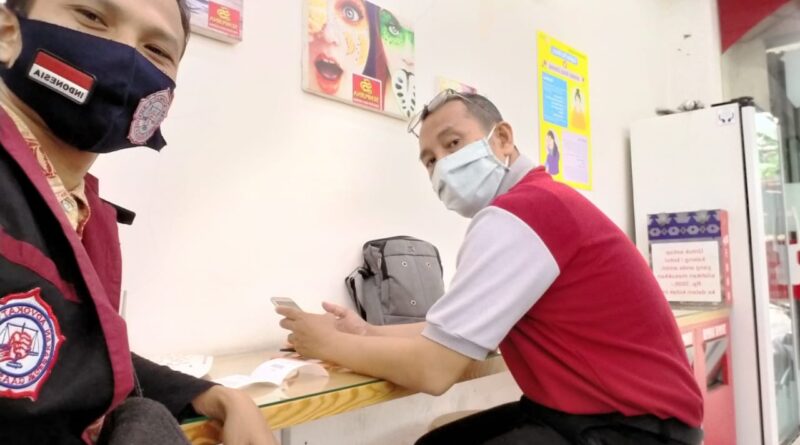 Foto: Desri Arisandi, Wakil Bendahara Umum DPP GAAS