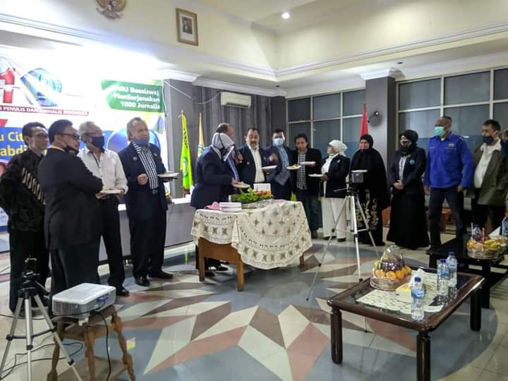 Perayaan Milad IPJI ke-21. Foto: IST