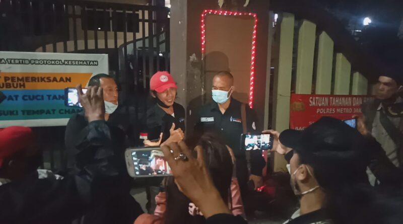 Foto Kanit Reskrim Polres Metro Jakarta Timur, Iptu Sonar Sihaloho