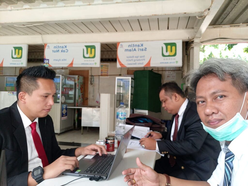 Foto Wellisman Manurung,SH.,MH