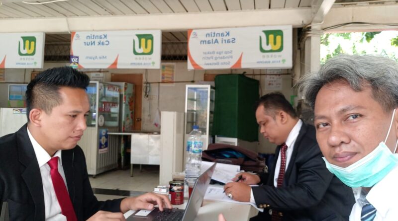 Foto Wellisman Manurung,SH.,MH