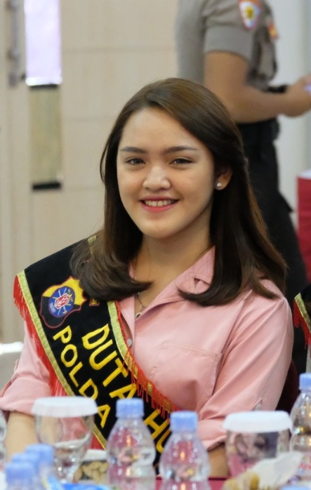 Foto Duta Humas Polda Kalteng