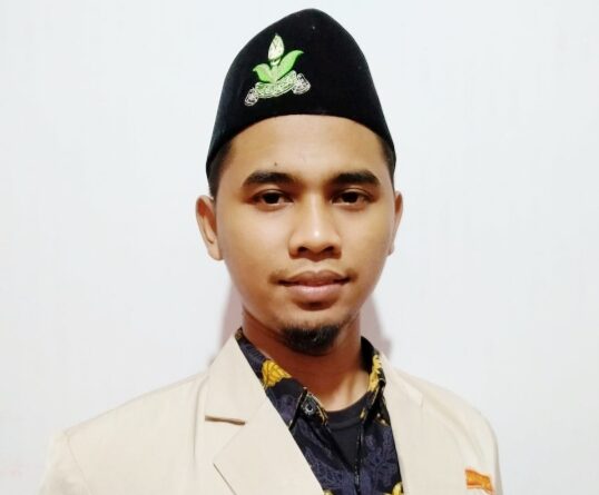 Foto lham NS, Ketua PD Pemuda Muhammadiyah Bukittinggi dan Agam Timur