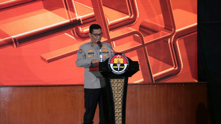 Foto Humas Polri Irjen Argo Yuwono