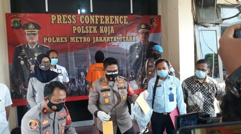 Foto Kapolres Metro Jakut Kombes Sudjarwoko