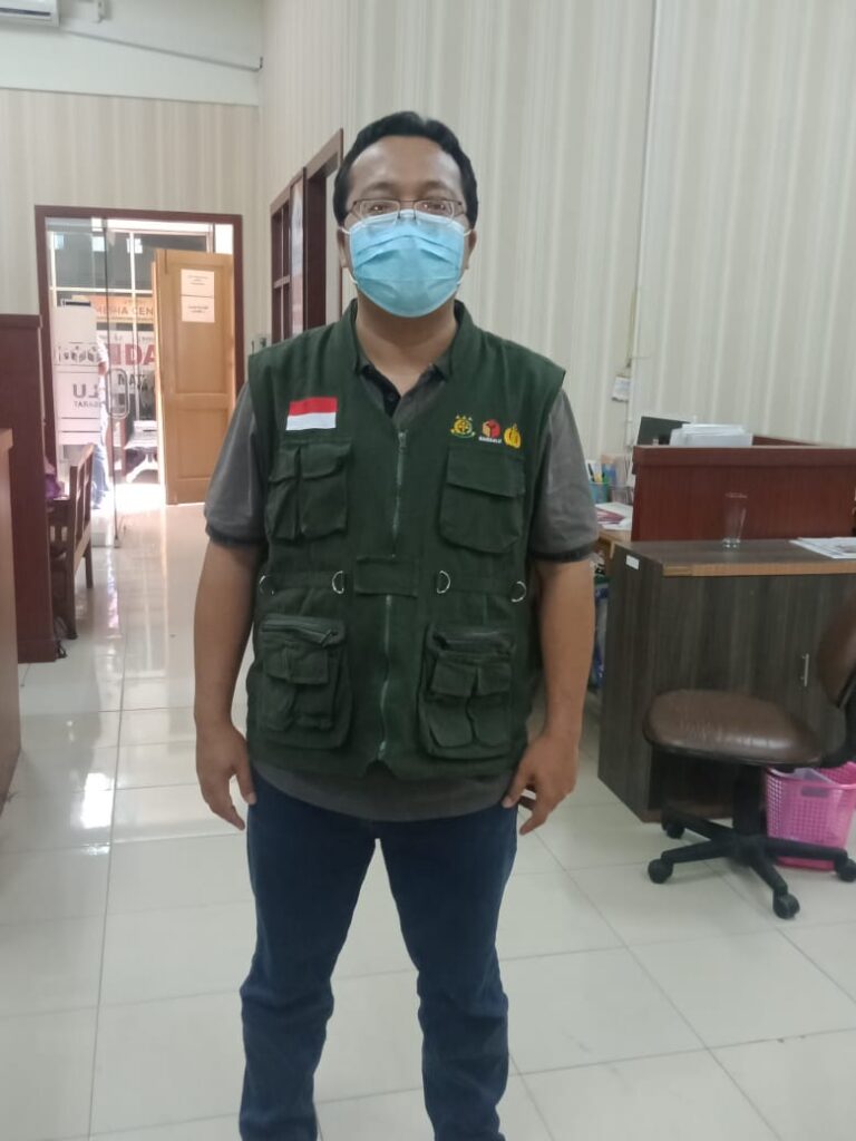 Foto Alni, SH,MKN adakan pendataan