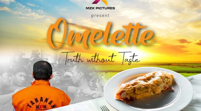 Foto poster MZK Pictures lewat film Omelette