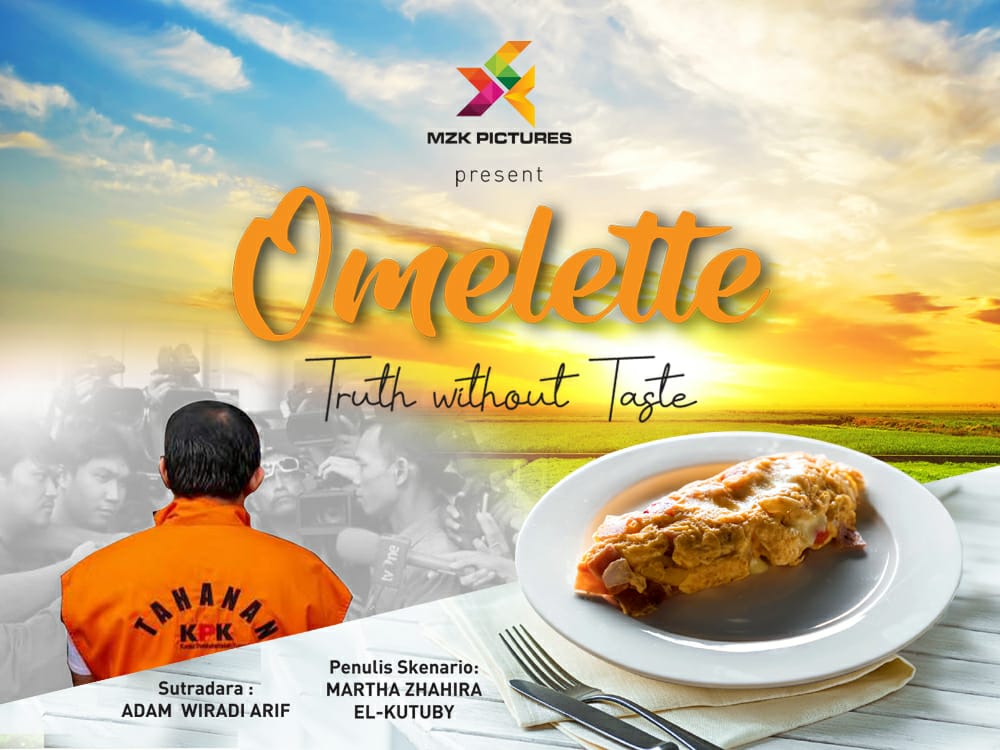 Foto poster MZK Pictures lewat film Omelette