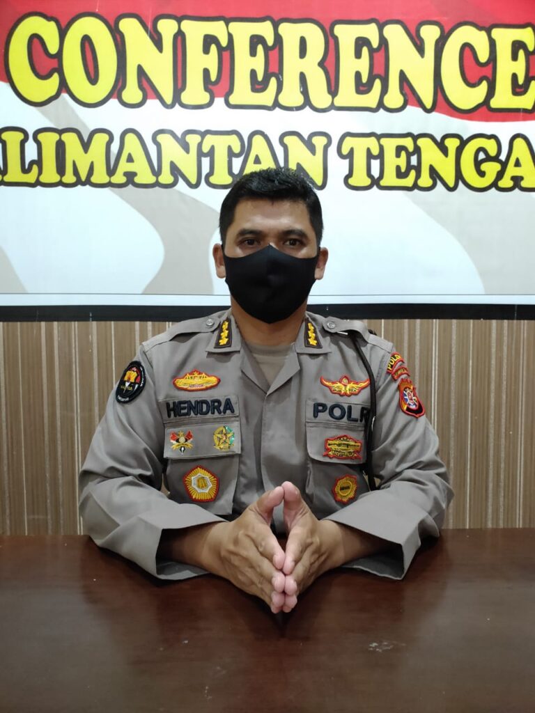 Foto Kapolda Kalteng Irjen Pol Dr Dedi Prasetyo