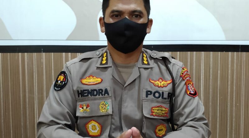 Foto Kapolda Kalteng Irjen Pol Dr Dedi Prasetyo