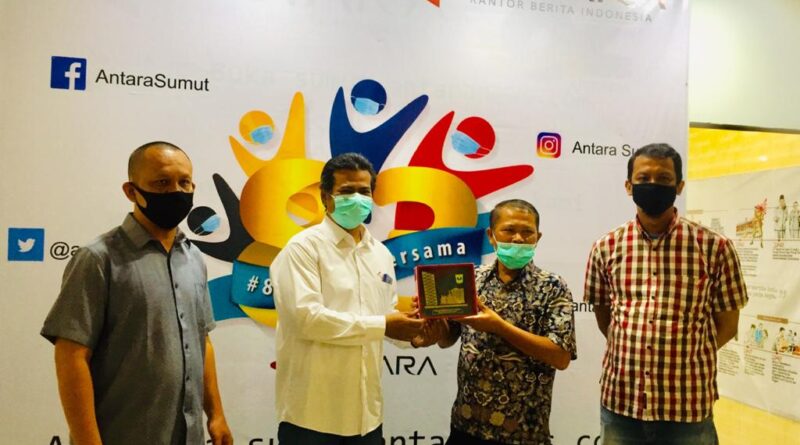 Foto saat fWPP-SB studi tiru ke DPRD Sumbar