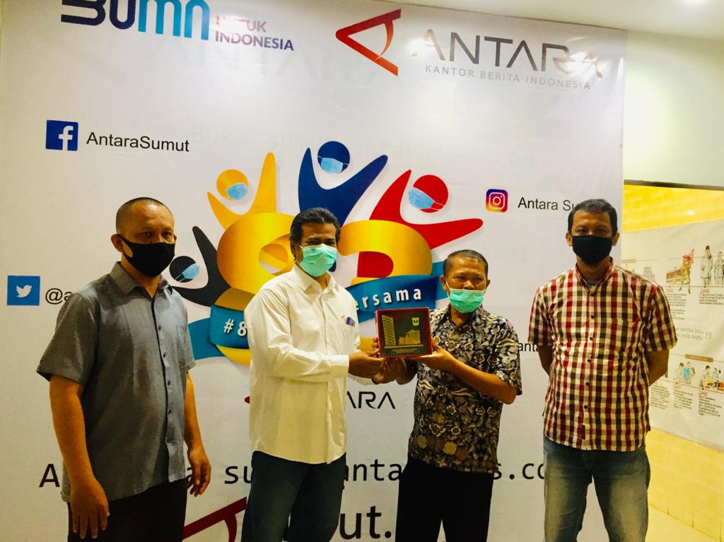 Foto saat fWPP-SB studi tiru ke DPRD Sumbar