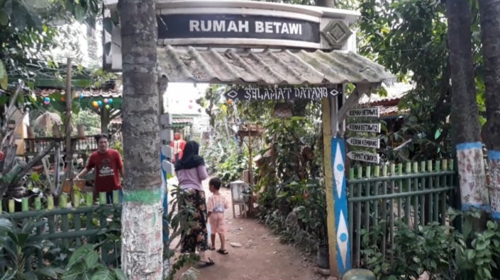 Foto Rumah Betawi