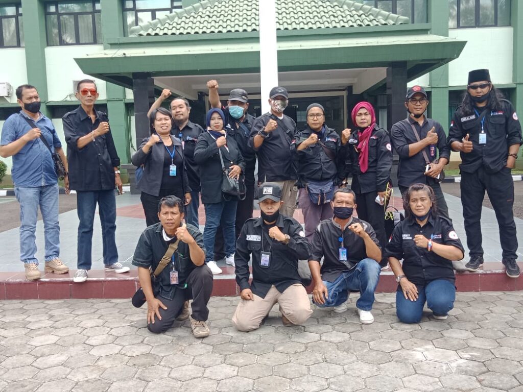 Foto Komsos Kodim 0505/JT dan FWJ JAKTIM