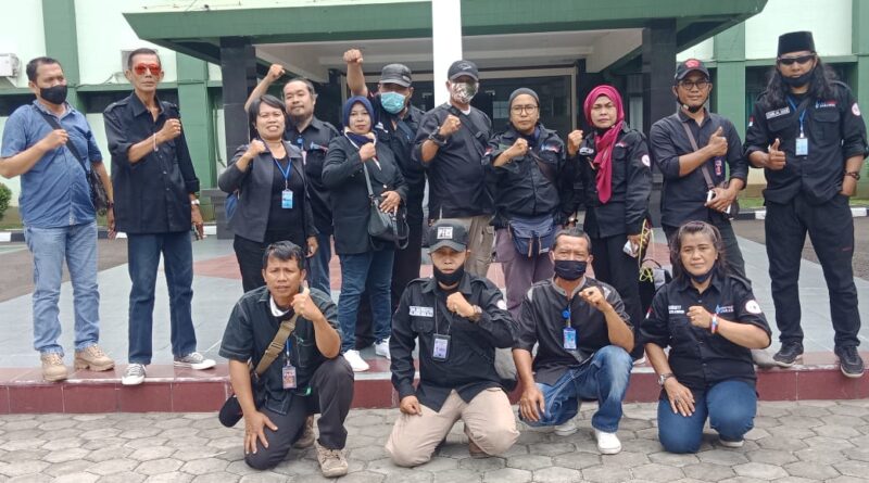 Foto Komsos Kodim 0505/JT dan FWJ JAKTIM