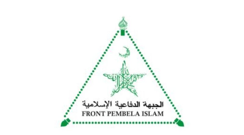 Foto dari simbol FPI