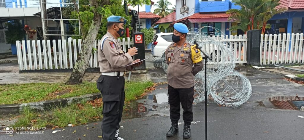 Foto Bid Propam di Kantor Bawaslua