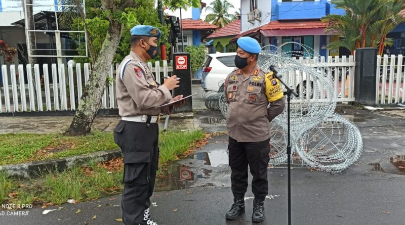 Foto Bid Propam di Kantor Bawaslua
