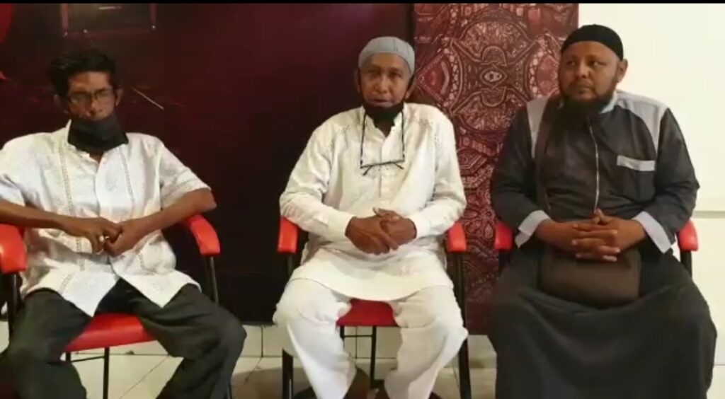 Ali Hanafiah: Muhamadan mengajak masyarakat Sukseskan Pilkada dan Disiplin Protokol Covid-19.