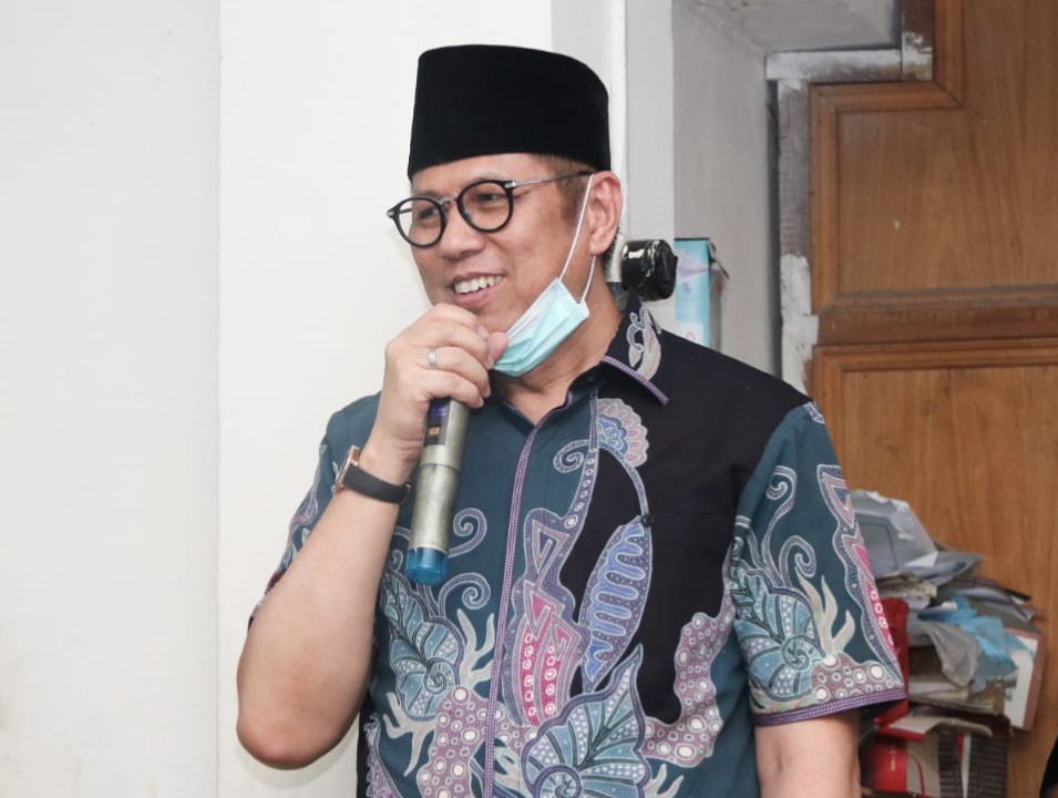 Foto ualim (Mulyadi-Ali Mukhni)