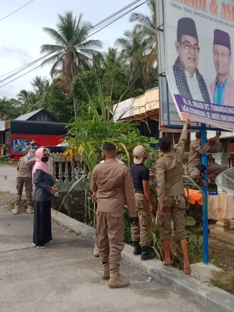 Foto Bawaslu Solok lakukan monitoring
