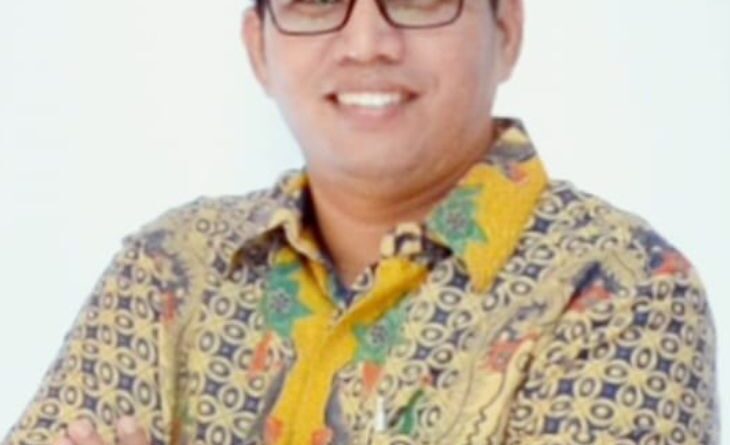 Foto Kordinator divisi pengawasan Bawaslu provinsi Sumatera Barat Vifner