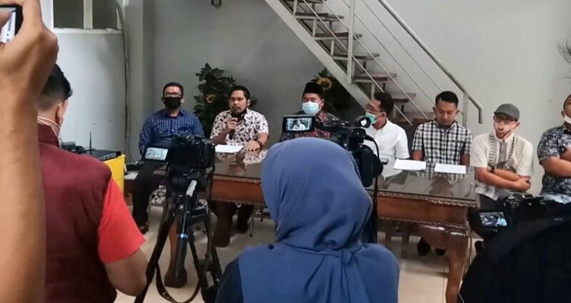 Foto beberapa pemilik kapal saat ditemui awak media
