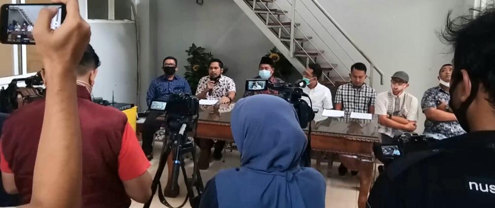 Foto beberapa pemilik kapal saat ditemui awak media