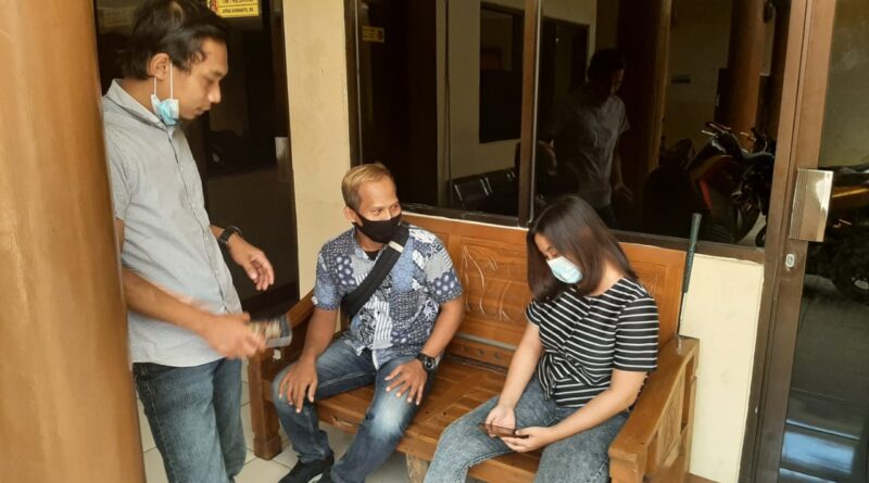 Foto: Pelaku Perdagangan Anak Dibawah Umur