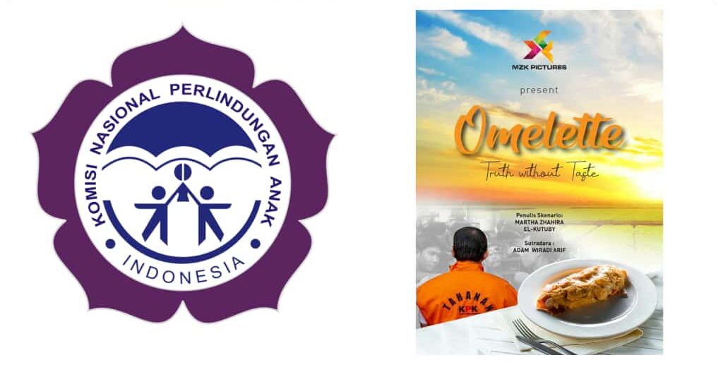 Foto: Kerjasama Film Omelette dengan Komnas Perlindungan Anak