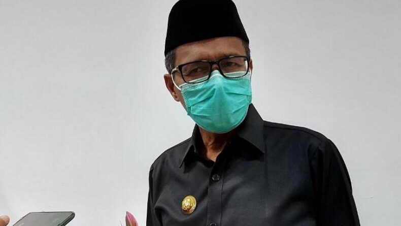Foto Gubernur Sumatera barat, Irwan Prayitno