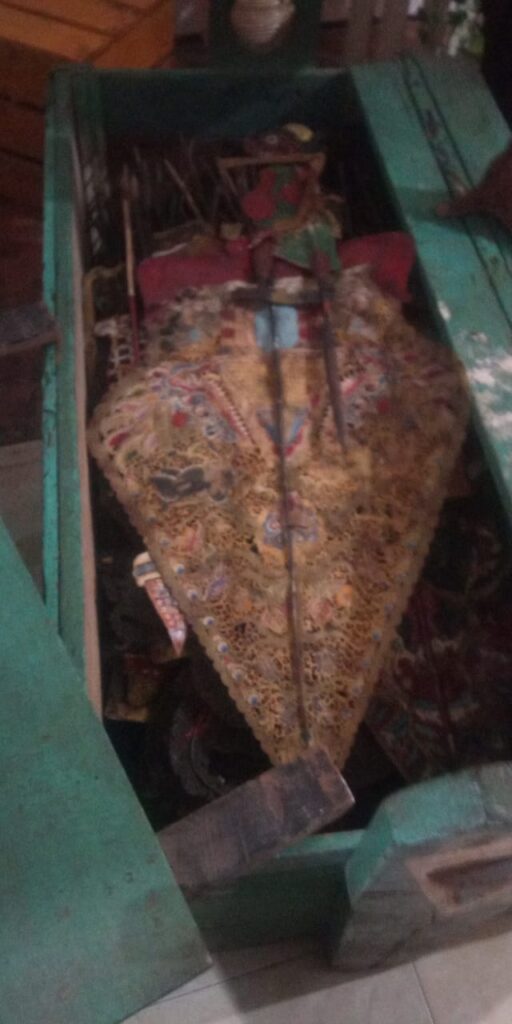 Foto Wayang kulit betawi