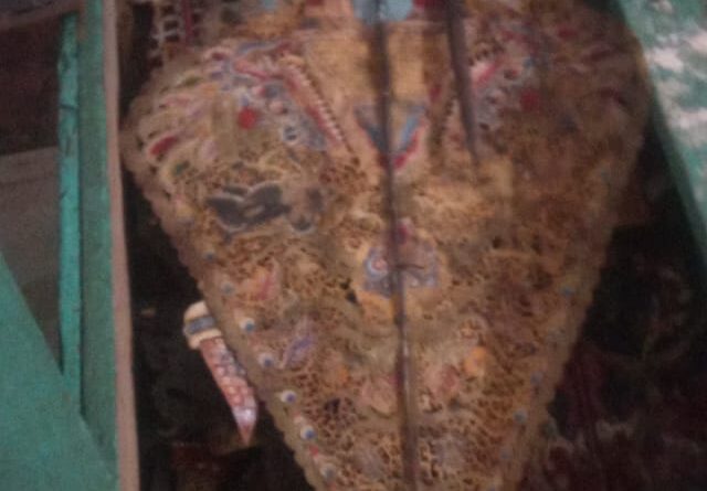 Foto Wayang kulit betawi