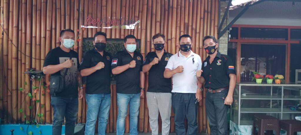Foto DPP Askaindo Sulut pada pertemuan perdana