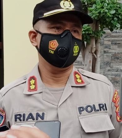 Foto Kasubdit Bhabinkamtibmas, AKBP Rian Tohari