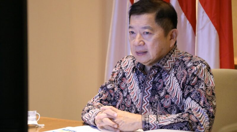 Foto Menteri Suharso