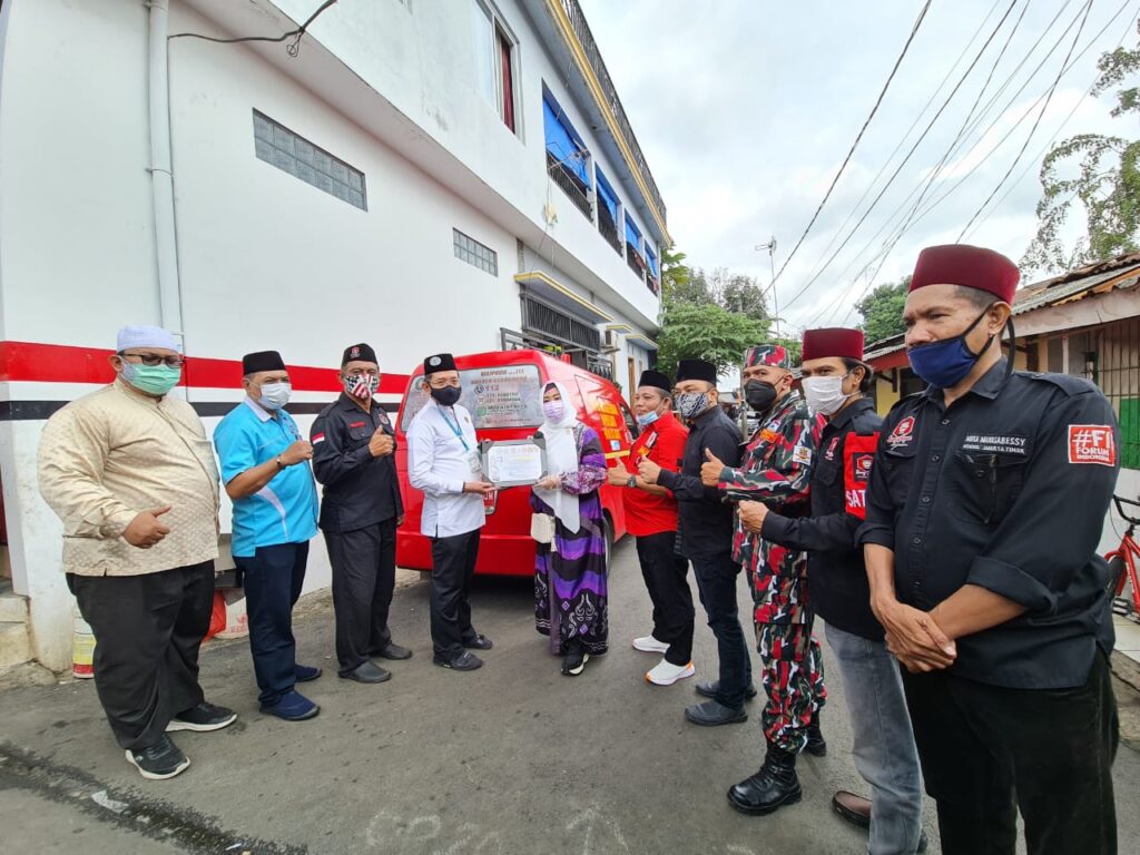 Foto Kesbangpol DKI Jakarta Apresiasi FLO