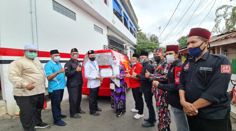Foto Kesbangpol DKI Jakarta Apresiasi FLO