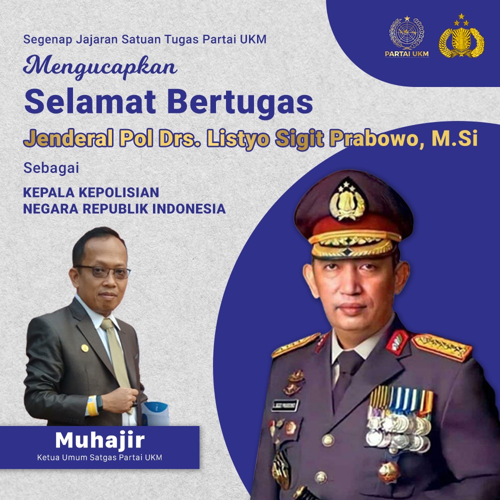 Foto Ungkapan Muhajir dukung Polri Presisi
