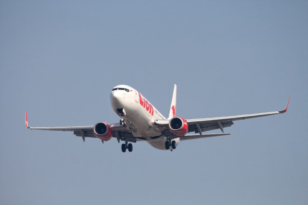 Foto Lion Air, Boeing 737-800 NG, Foto oleh Daniel Christian Lou