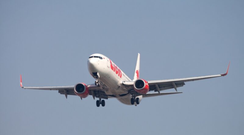 Foto Lion Air, Boeing 737-800 NG, Foto oleh Daniel Christian Lou