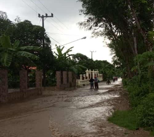 Foto suasana di Desa Sumberagung