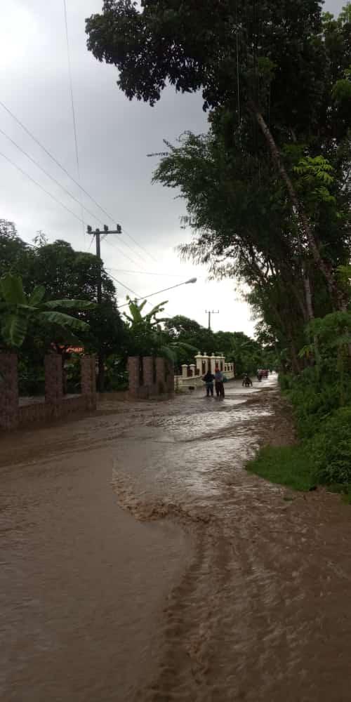 Foto suasana di Desa Sumberagung