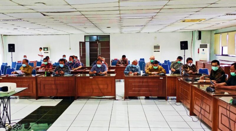 Foto DPRD Sumbar Kunjungi Jambi dan Riau