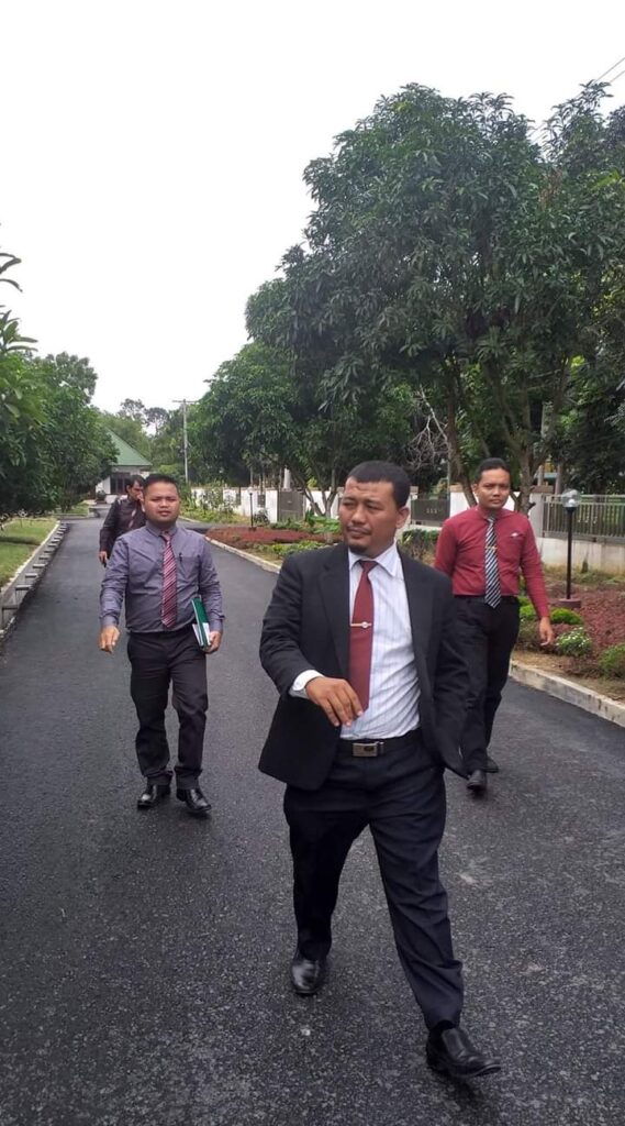 Foto Eka Putra Zakran, SH (Advokat dan Praktisi Hukum)