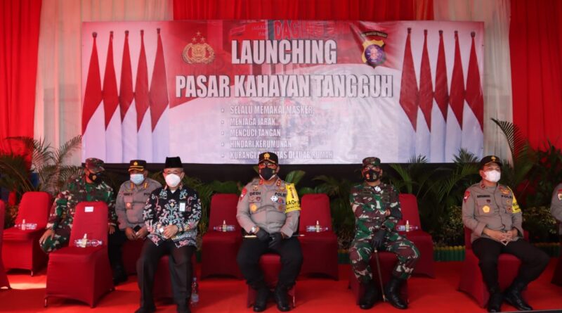 Foto yang hadir dalam kegiatan launching
