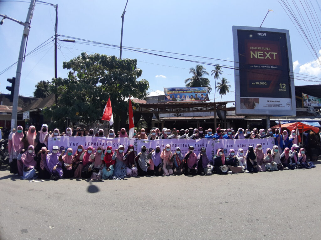 Foto bersama Gemar 2021