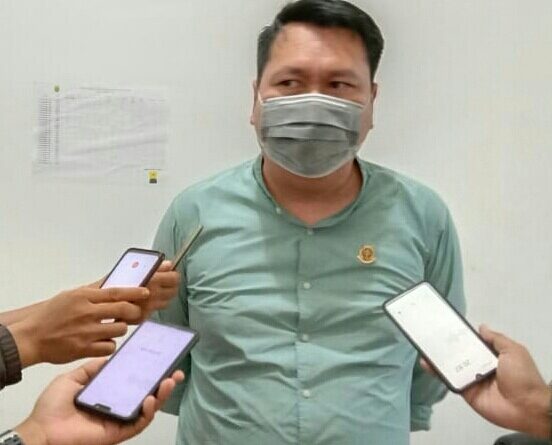 Foto Stirman Eka Priya Samudra, Kasi Pidsus Kejari Kapuas