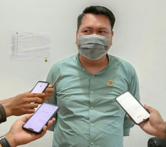 Foto Stirman Eka Priya Samudra, Kasi Pidsus Kejari Kapuas