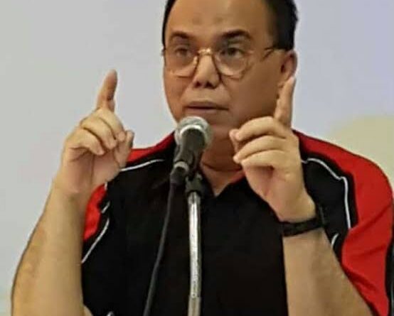 Foto Haidar Alwi tokoh nasional toleransi Indonesia